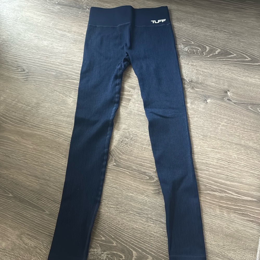 NWOT Tuff Wraps Leggings
